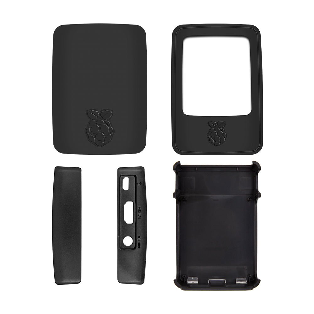 Raspberry Pi 3B/3B+ Official ABS Case - Image 3