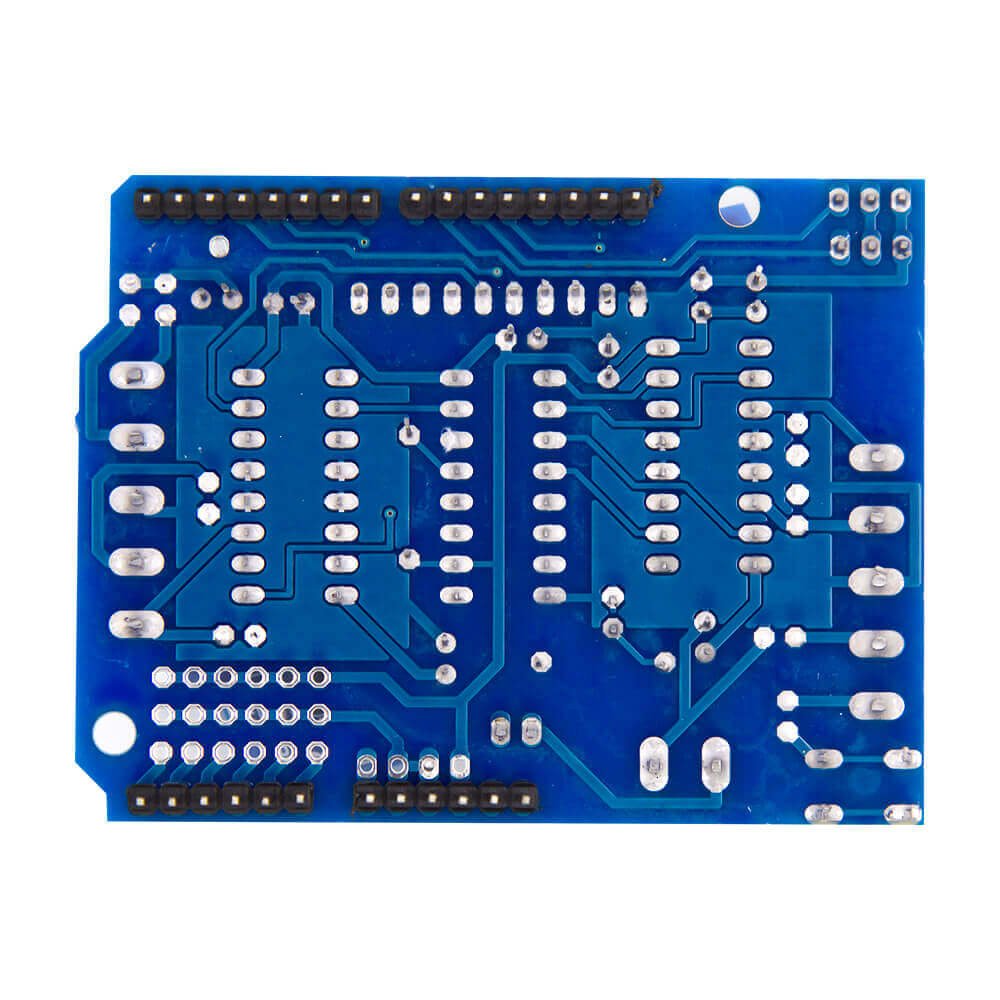 L293D Motor Driver Board - Image 4
