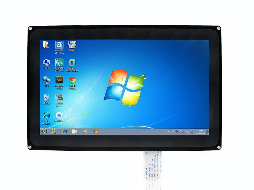 7 inch Display HDMI LCD Touch Screen