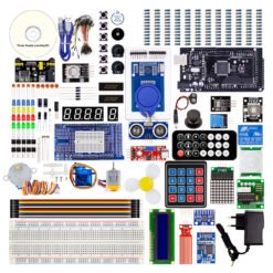 KUONGSHUN Development board starter kit compatible with Arduino IED
