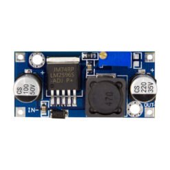 Alternative view of LM2596 LM2596S DC-DC Step-Down Power Supply Module