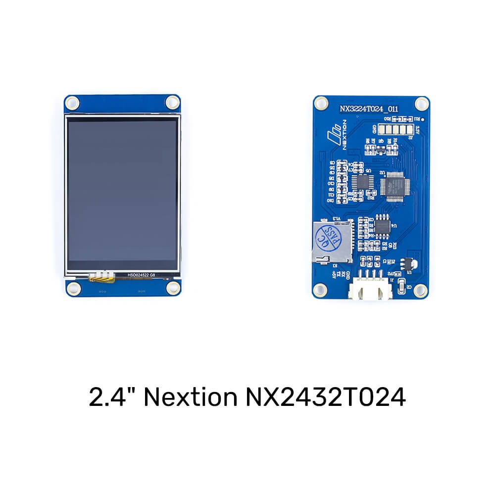 Nextion Man-machine Interface HMI Kernel - Image 2