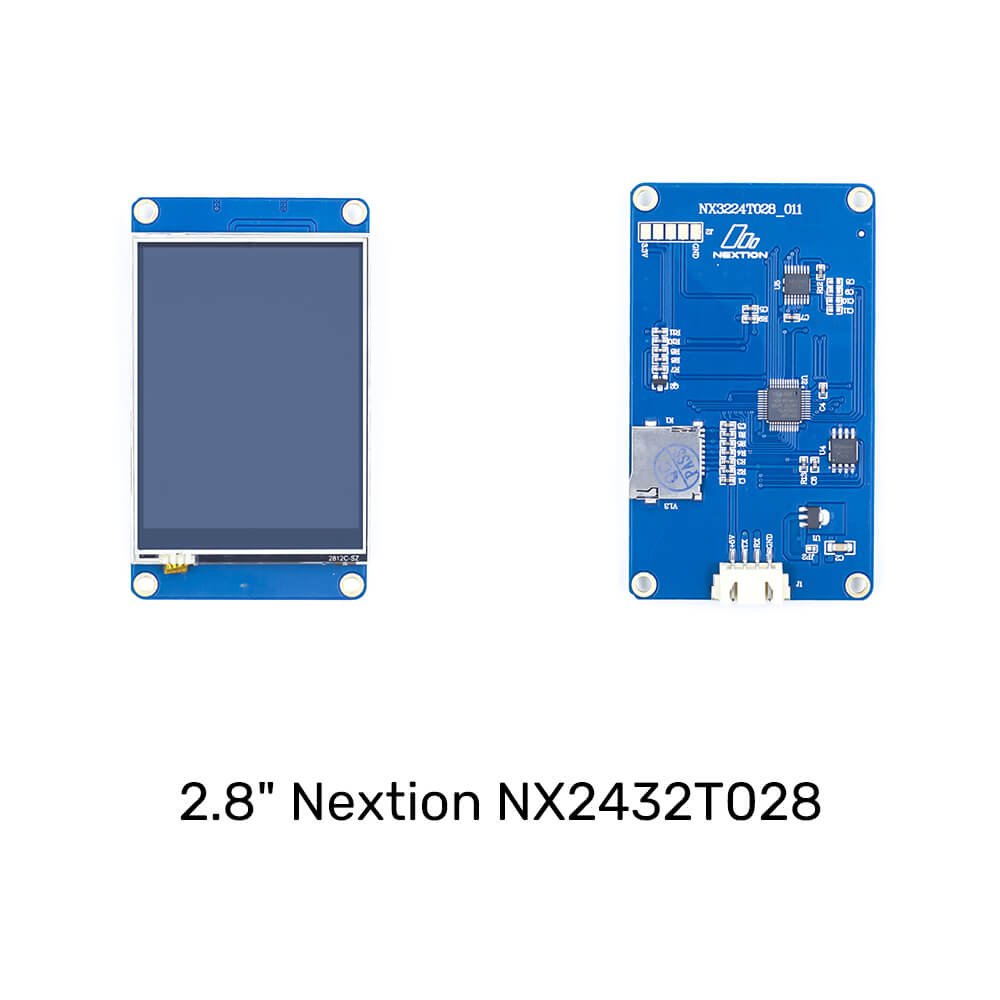 Nextion Man-machine Interface HMI Kernel - Image 3