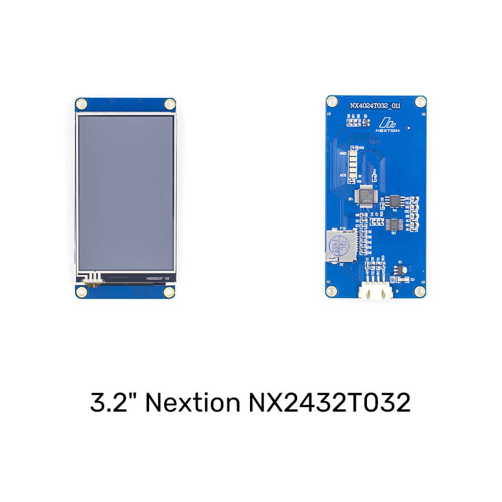 Nextion Man-machine Interface HMI Kernel - Image 4