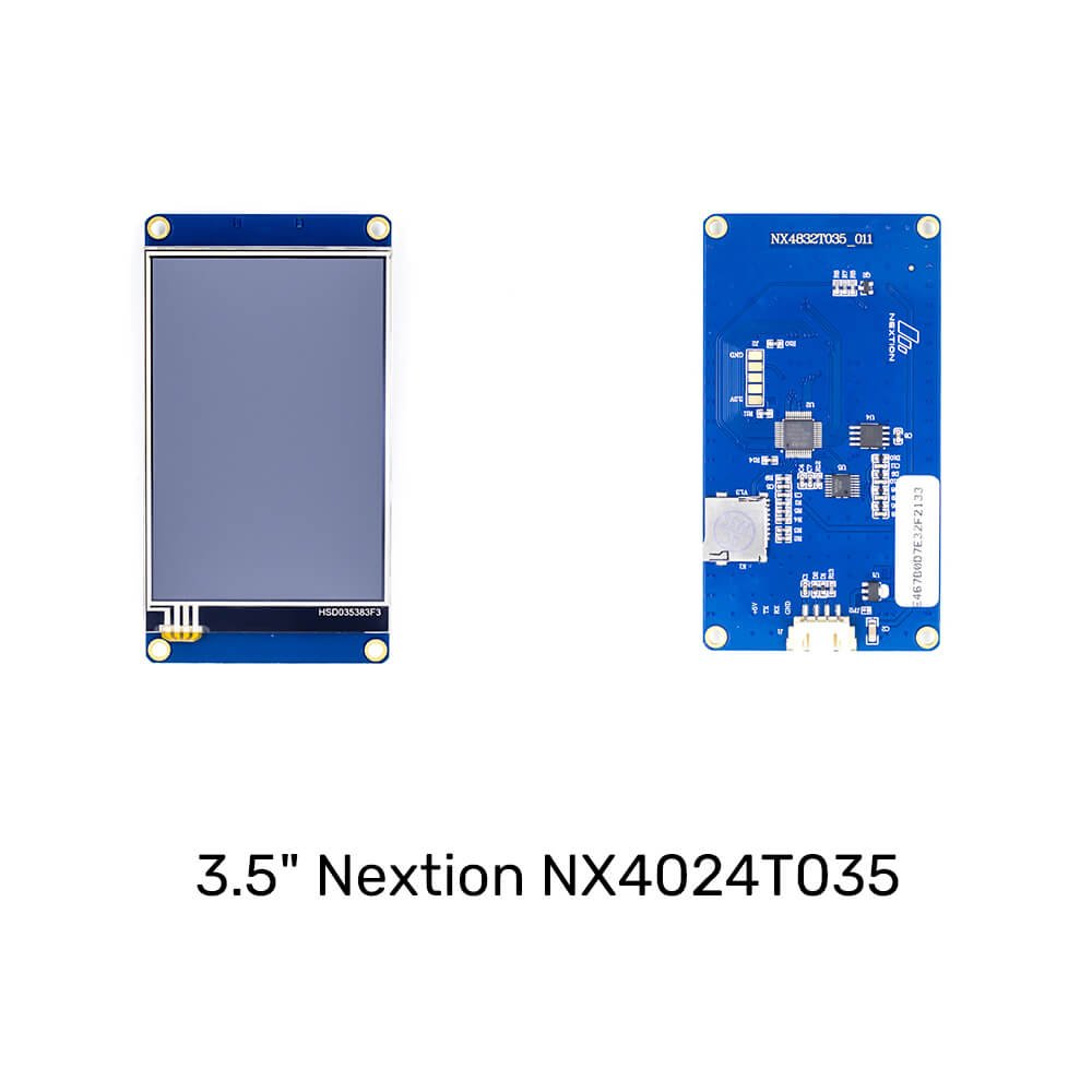 Nextion Man-machine Interface HMI Kernel - Image 5