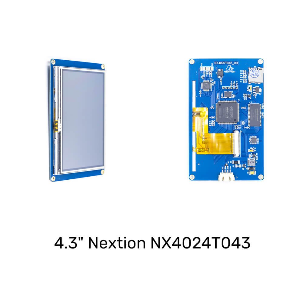 Nextion Man-machine Interface HMI Kernel - Image 6