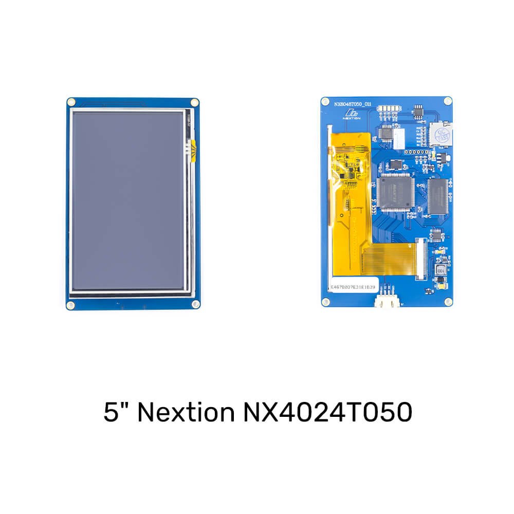 Nextion Man-machine Interface HMI Kernel - Image 7