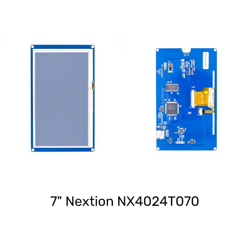 Nextion Man-machine Interface HMI Kernel - Image 8