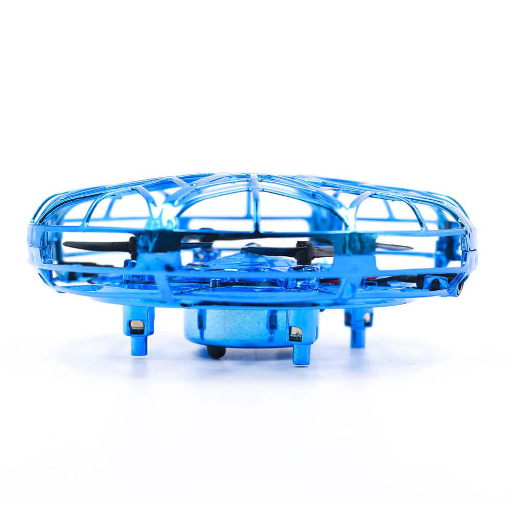 2019 New arrival UFO Ball Flying Aircraft Mini Induction Drone - Image 3