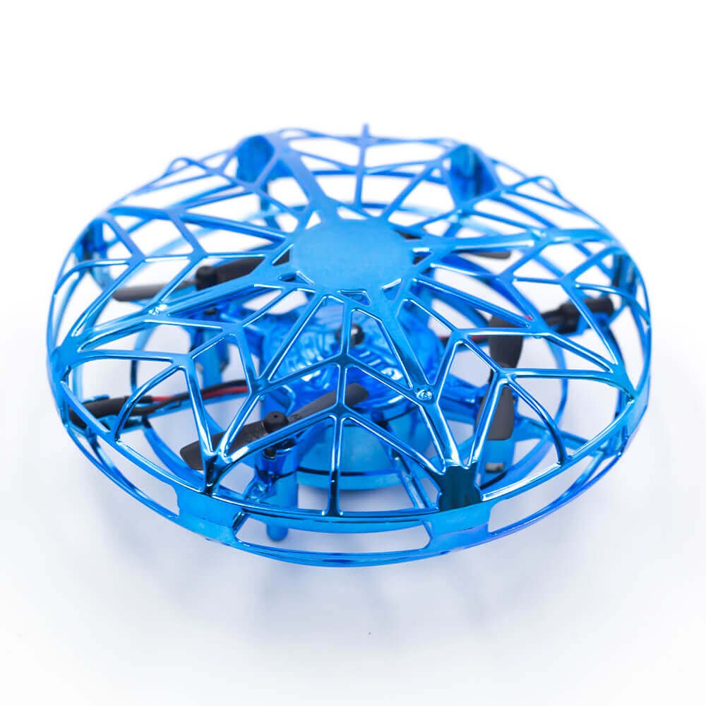 2019 New arrival UFO Ball Flying Aircraft Mini Induction Drone - Image 4