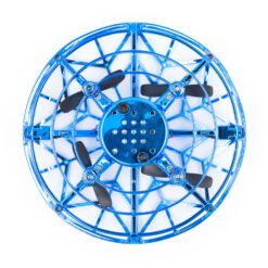 Alternative view of 2019 New arrival UFO Ball Flying Aircraft Mini Induction Drone