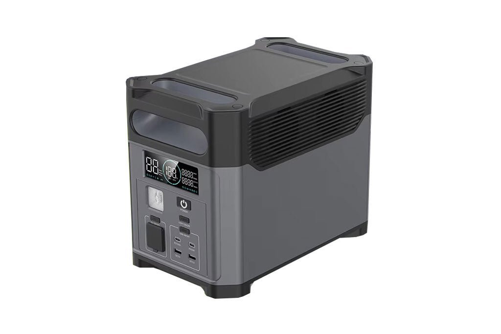 Best outdoor solar portable power stations 1200W Power Banks & Power Station