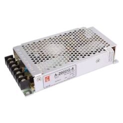 CZCL LED Displays Power Supply A-200DG-5 5V40A Low Profile LED Power Supply