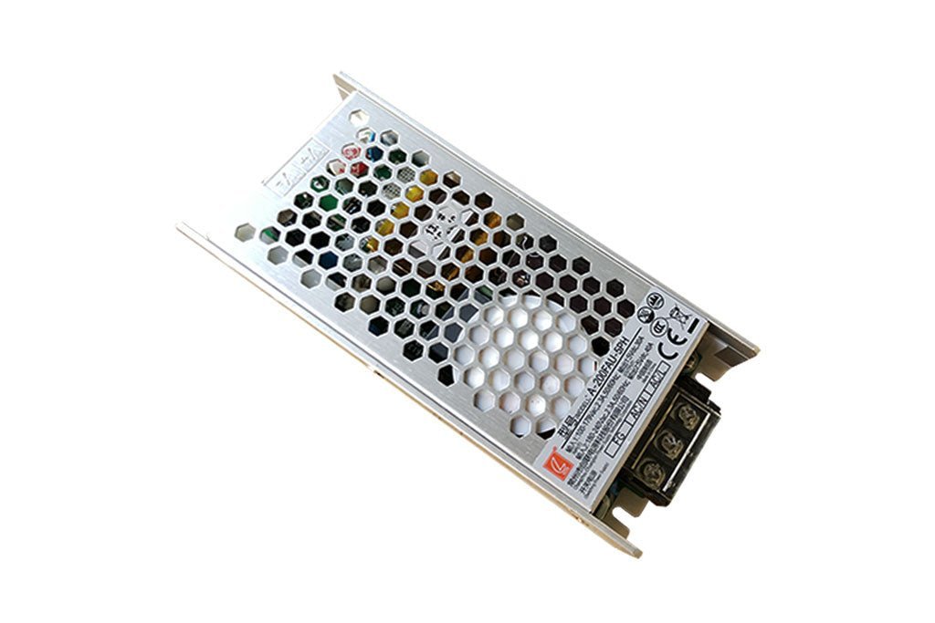 CZCL LED Displays Power Supply A-200FAU-5PH 5V40A Low Profile Switching LED Power Supply