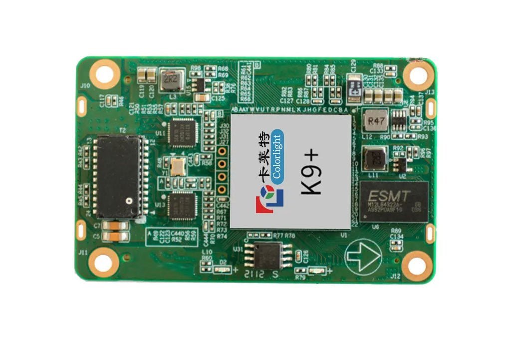 Colorlight K Series K10 K9+ K8 K5+ LED Receiving Card LED Display Controller - Image 3