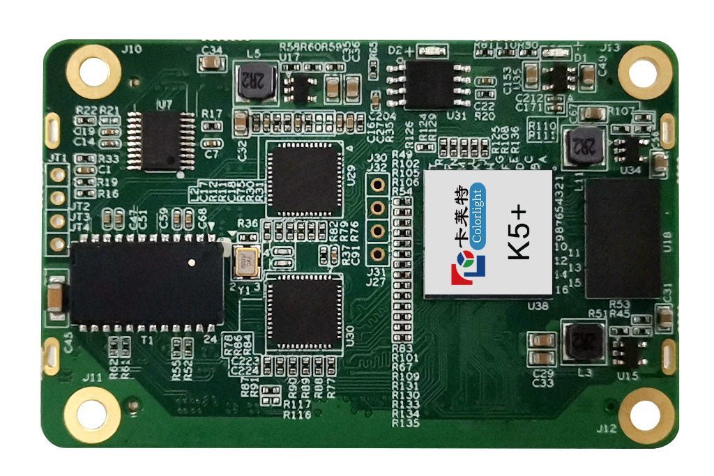 Colorlight K Series K10 K9+ K8 K5+ LED Receiving Card LED Display Controller - Image 4