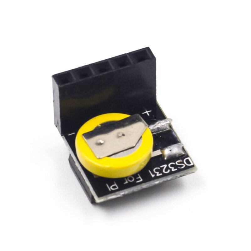 Raspberry Pi RTC Real Time Clock Module DS1307 DS3231 – DigilogElectronics