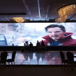 Alternative view of Forwin Series Indoor & Outdoor Rental LED Display Screen