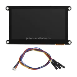 JEO ESP32-S3 4.3-Inch IPS Capacitive Touch Screen LCD Display Module with WiFi & Bluetooth