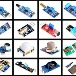 16pcs/lot Raspberry Pi 3&Raspberry Pi 2 Model B the sensor module package 16 kinds of sensor