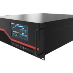 Alternative view of Hirender S3 4UPro 2UPro Media Servers Large Size Screen LED Display Graphics System