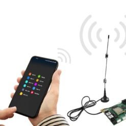 Huidu Asynchronous LED Display Controller HD-C16L C08L LED Multimedia Card