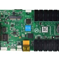 Alternative view of Huidu Asynchronous LED Display Controller HD-C16L C08L LED Multimedia Card