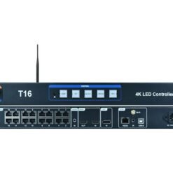 Alternative view of Huidu HD-T16 T08 LED Sending Box LED Display Screen Controller