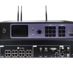 Alternative view of Huidu HD-VP2060 HD-VP1640A HD-VP1240A LED Video Processor All-in-1 LED Display Controller