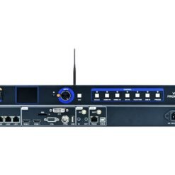 Alternative view of Huidu HD-VP410H HD-VP210H LED Video Processor 3in1 LED Display Controller