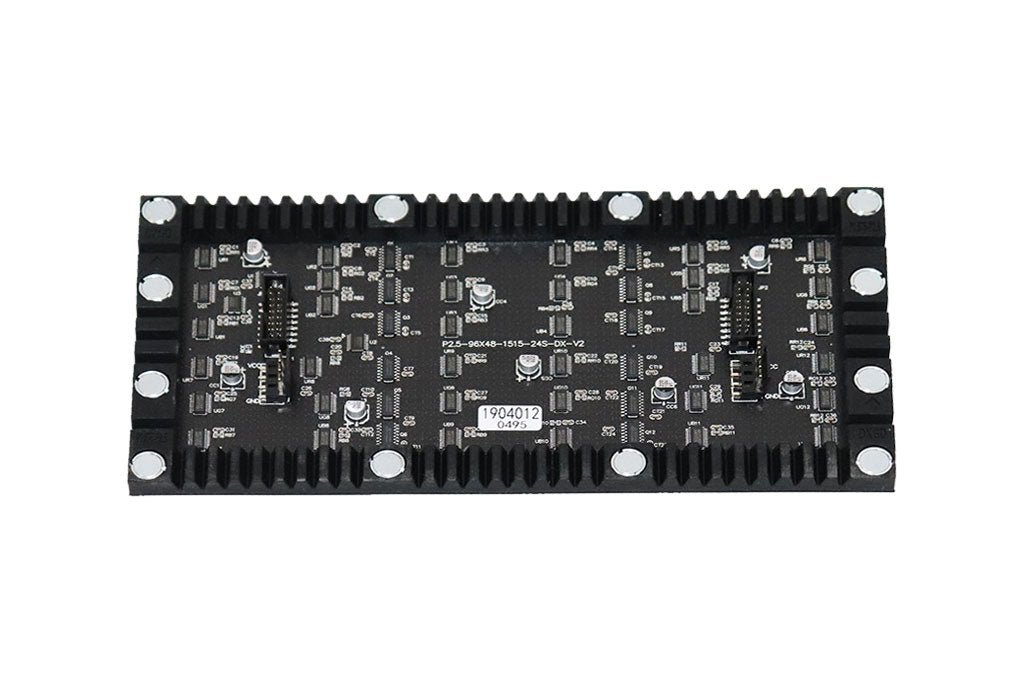 P2.5 P2 P3 P4 Indoor soft flexible LED Display module