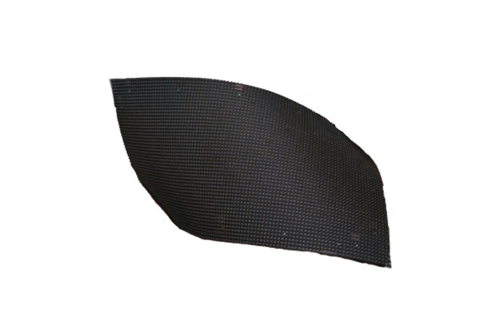 P2.5 P2 P3 P4 Indoor soft flexible LED Display module - Image 3