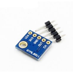 Alternative view of GY-ML8511 UV Sensor Module Analog Output