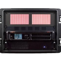 LED Perimeter System Professional Controlling System For Perimeter Screen