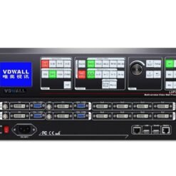 VDWall LVP7000 Series LED Display Controller LVP7021  LVP7042 LED Video Processor