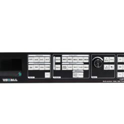 Alternative view of VDWall LVP7000 Series LED Display Controller LVP7021  LVP7042 LED Video Processor