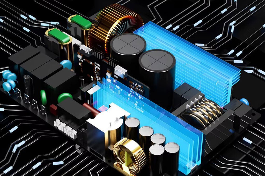 Best outdoor solar portable power stations 1200W Power Banks & Power Station - Image 6