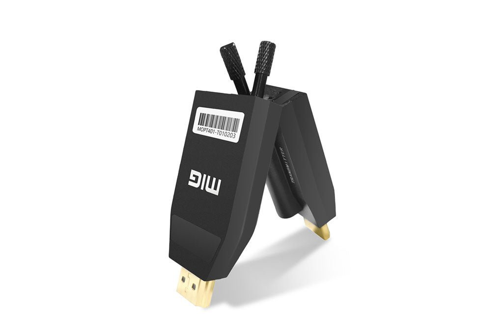 Magnimage LED Display Accessories MOPT401-T/R 4K optical fiber extender HDMI to Fiber Converter A Pair