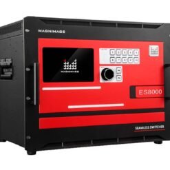 Magnimage MIG-ES8000 Series Video Seamless Switcher