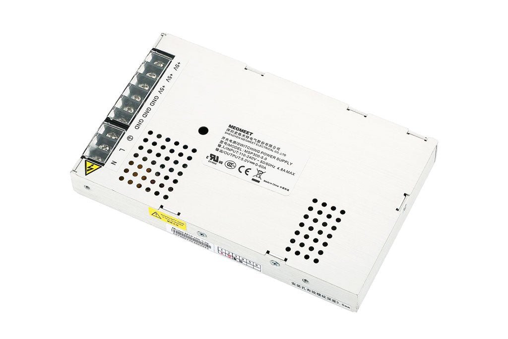Megmeet MSP300 Series MSP300-5 MSP300-4.6 LED Displays Power Supply - Image 2