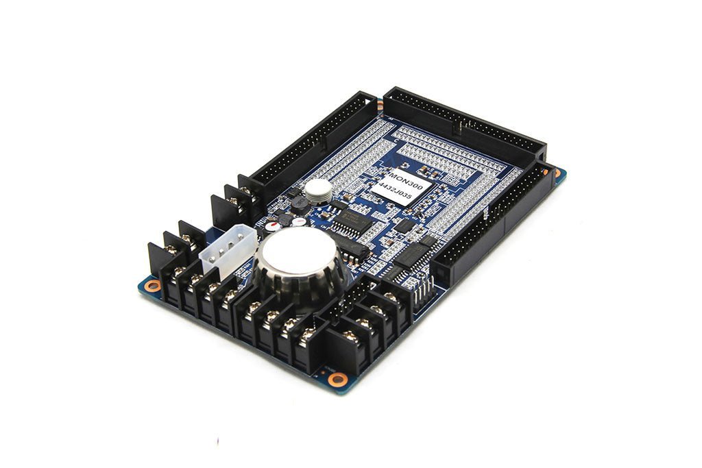 Amoonsky LED Display Accessories Monitoring Card MON300