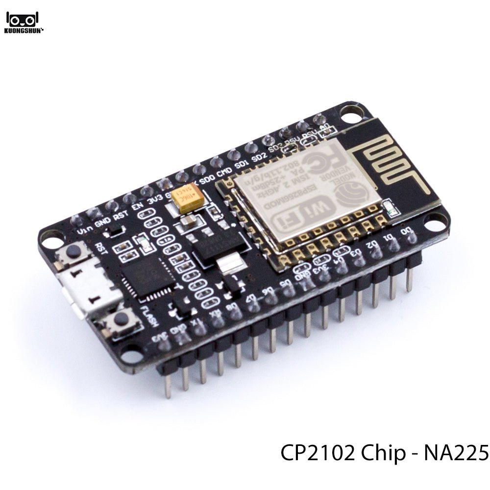 NodeMcu Lua WIFI IOT Development Board Based ESP8266