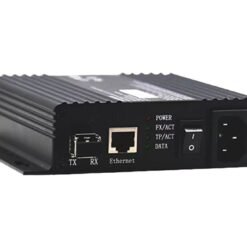 Amoonsky Fibre Converter CVT320 CVT310 EO Converter Device LC Fiber Interface