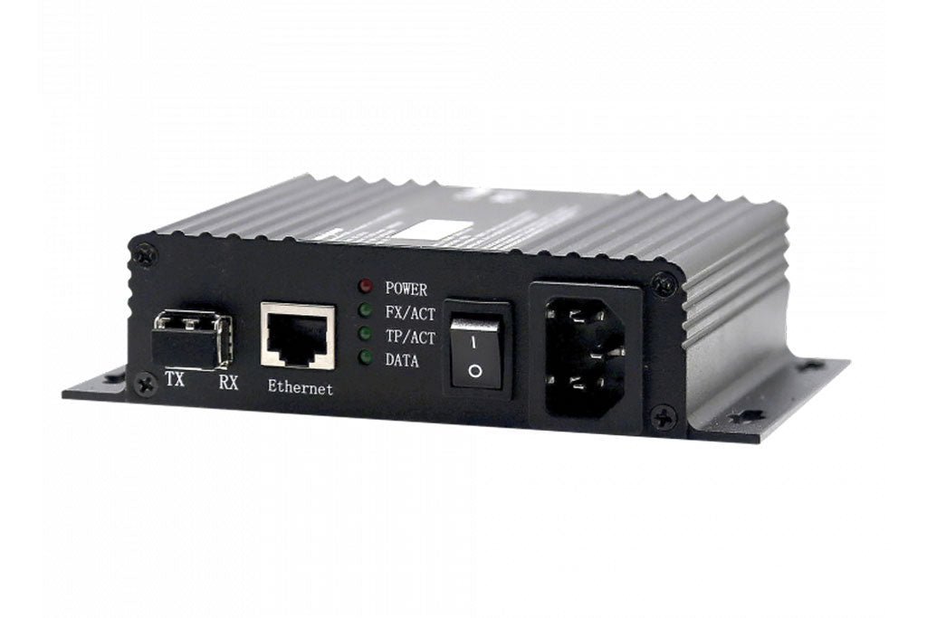 Amoonsky Fibre Converter CVT320 CVT310 EO Converter Device LC Fiber Interface - Image 2