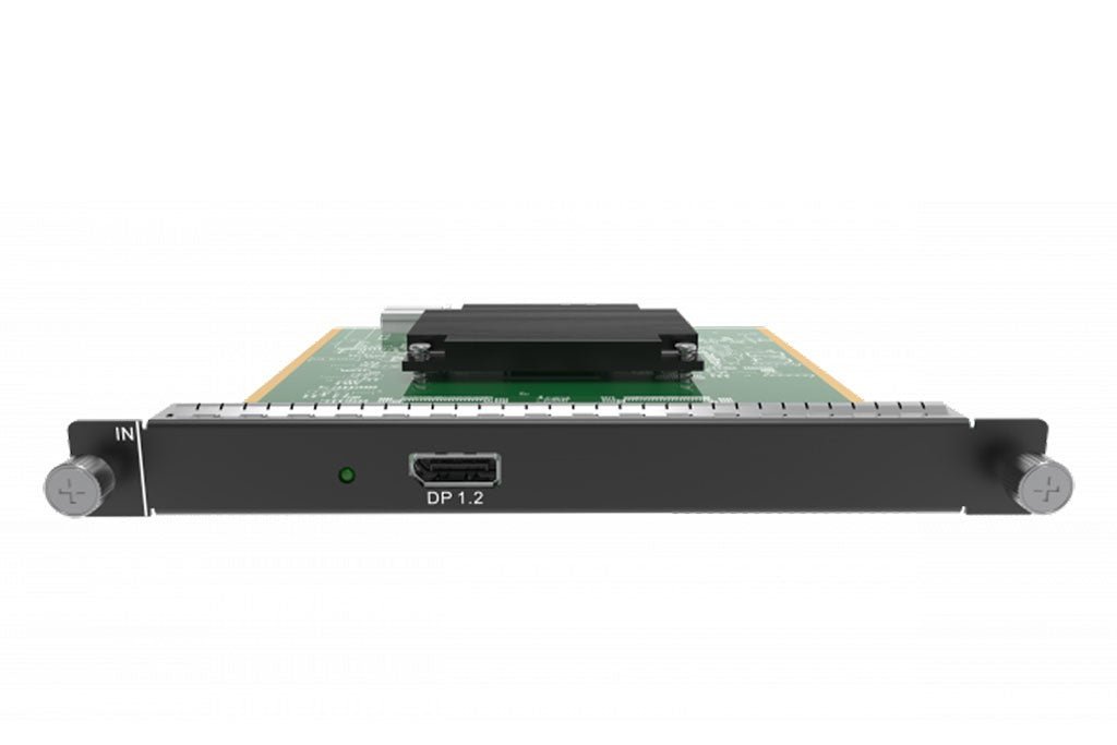 H Series 1x DP1.2 Input card