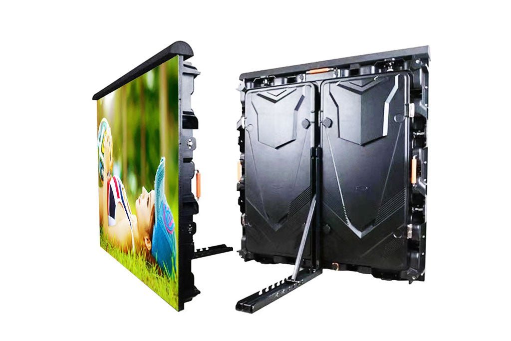 P6 P8 P10 Sports Stadium Perimeter LED Screen LED Displays Cabinet - Image 3