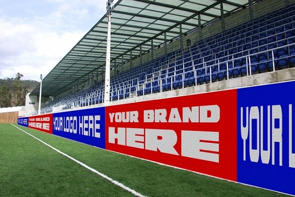 P6 P8 P10 Sports Stadium Perimeter LED Screen LED Displays Cabinet - Image 2