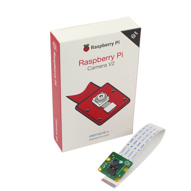 Raspberry Pi Camera V2 Module Board 8MP Webcam - Image 4
