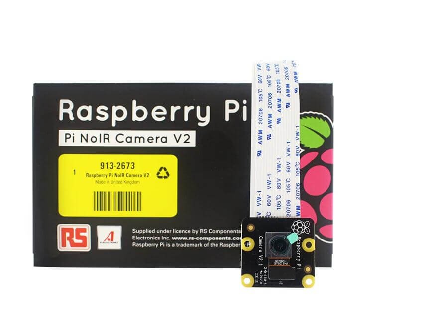 Raspberry Pi NoIR Camera V2 8MP Night Vision - Image 4