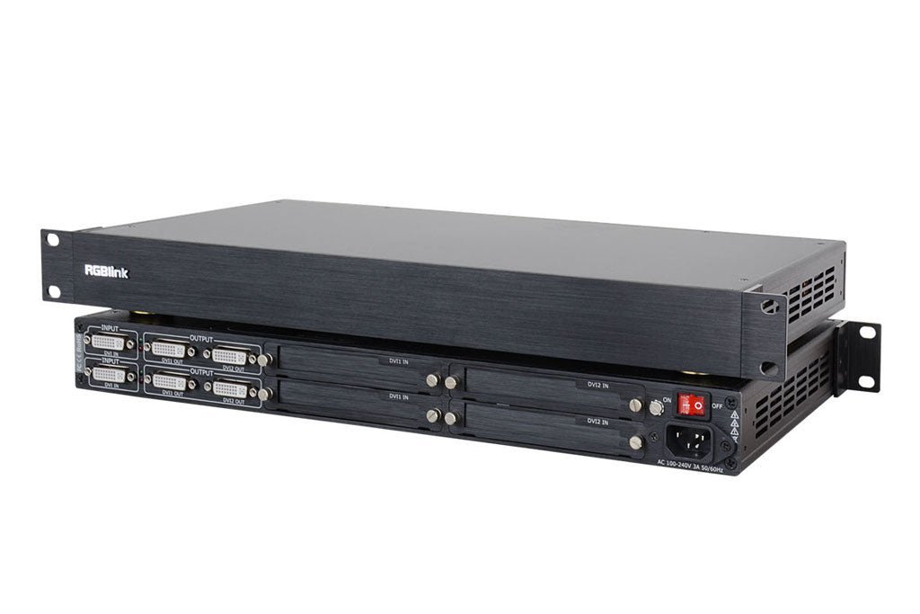 RGBLink DV8 DV4 LED Sending Box LED Display Controller - Image 2